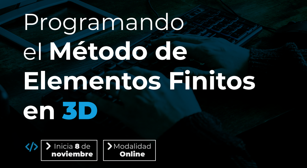 Programando el Método de Elementos Finitos en 3D PMEF